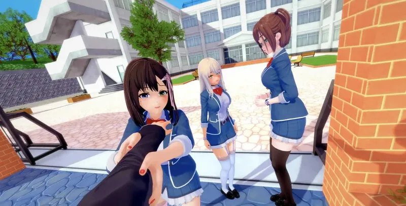 【PC+安卓/SLG/汉化/动态】淫荡学院重置版 v0.38 中文【-3.10G】