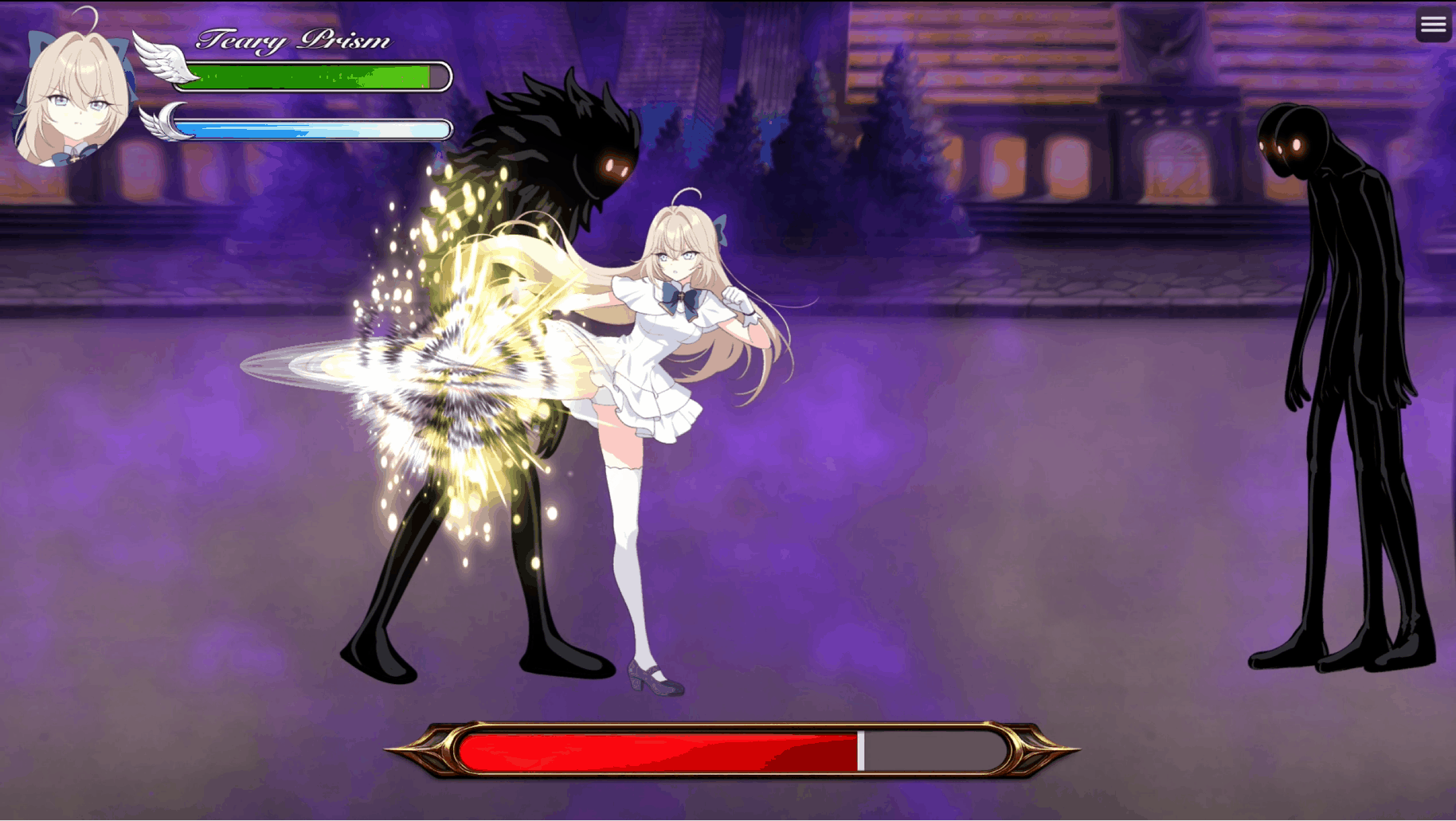 光之公主 蒂亚丽普莉兹姆【PC/安卓直装/神作ACT/新作/魔法少女/战斗/闯关/剧情/冒险/破衣/败北/堕落/异种/动态/步兵/汉化中文】