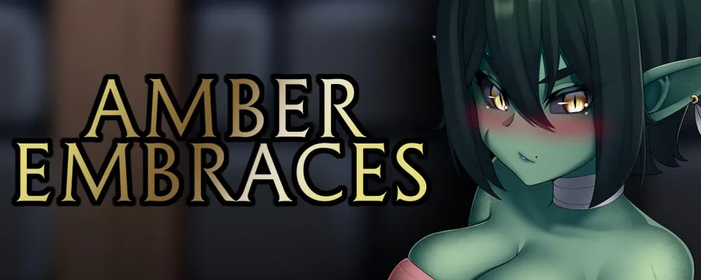 [RPG汉化PC女主巨乳]安珀的拥抱 Amber Embraces  v1.0   [FM/BD 500M]