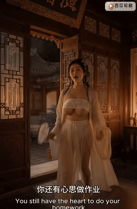 AI短剧 《雪山救狐榨恩记》 EP-6