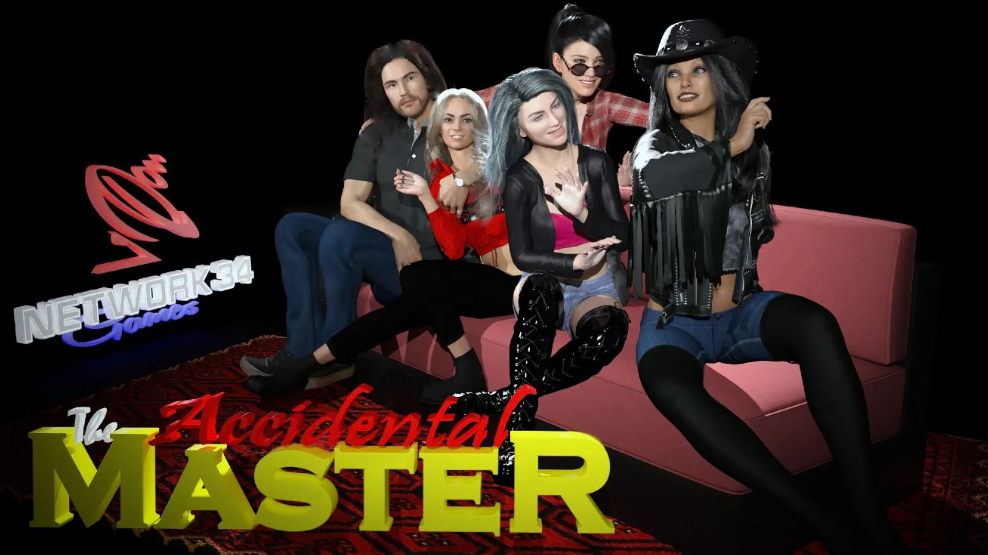 [SLG汉化PC安卓动态步兵]意外大师 The Accidental Master[Ver1.0.0] [FM/BD 4G]