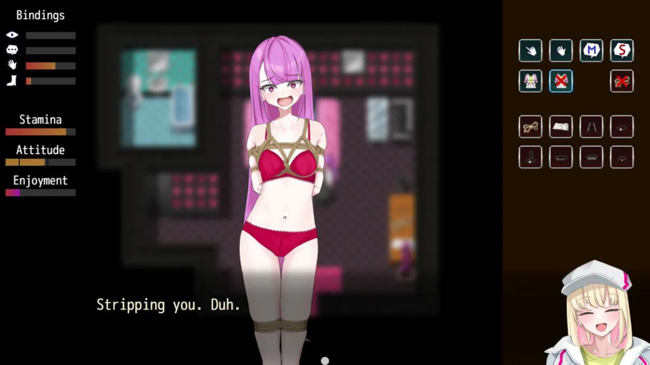 [RPG官中PC]极乐遗境：禁忌乐园 The Legacy of Hedonia Forbidden Paradise V0.22 [FM/BD 1G]