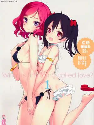 (C86)What is this thing called love(LL同人)