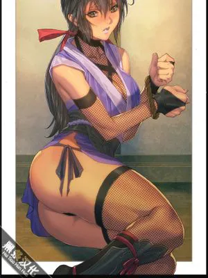 淫魔忍法帖
