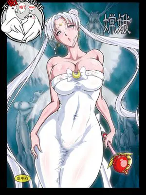嫦娥 (美少女戦士セーラームーン) [中国翻訳]