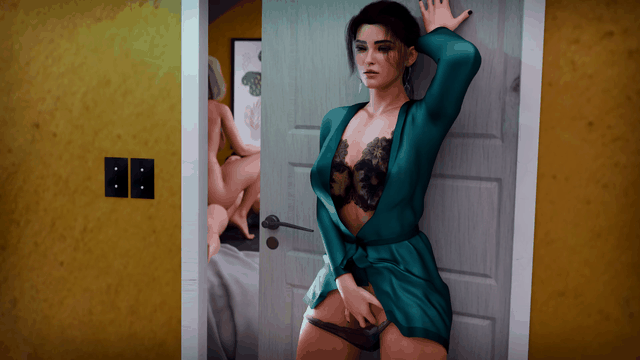 【SLG/动态/AI汉化/NTR/巨乳】看不见的本能 Unseen Instincts v0.70b 2.68G[夸克/百度/UC/迅雷]