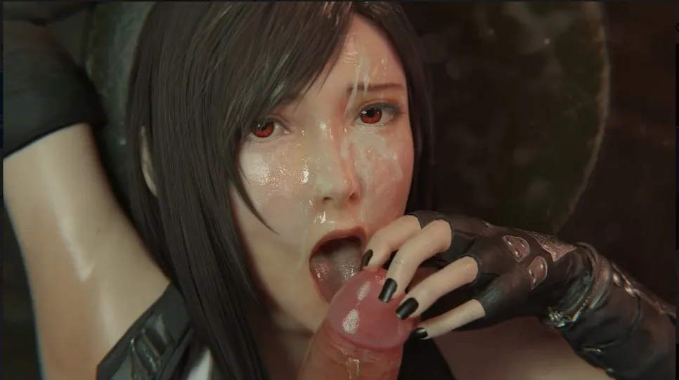 【3D动漫】【C265-1】Tifa Lockhart HMV【274MB】
