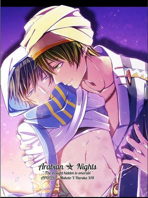 腐ree BL本 (Free!)