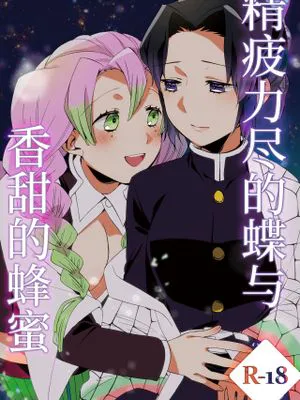 つかれた蝶とあまい蜂蜜 (鬼滅の刃)