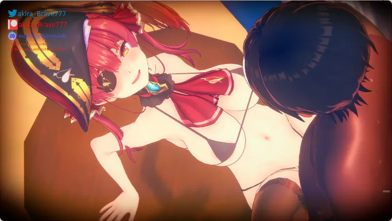 [3D/神级建模/最新/精品/黑丝/童颜][akira_Brave777]宝钟玛琳重制版FHD[1.84GB/迅雷转百度/迅雷/UC]