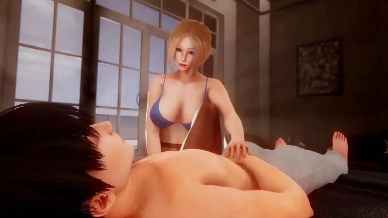 【亚洲SLG/汉化/动态】不死Ep.2P1