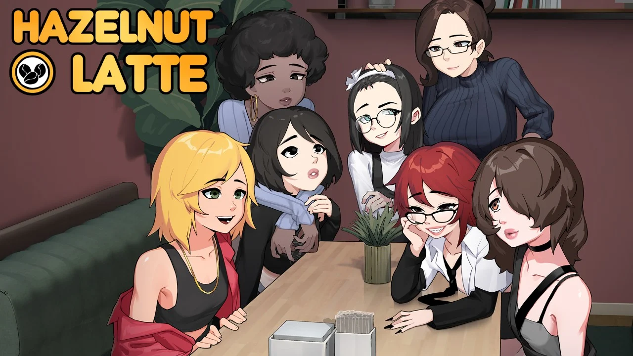 [精品SLG/伪娘/动态]榛果拿铁 Hazelnut Latte v0.15.4.1 AI汉化[PC+安卓]