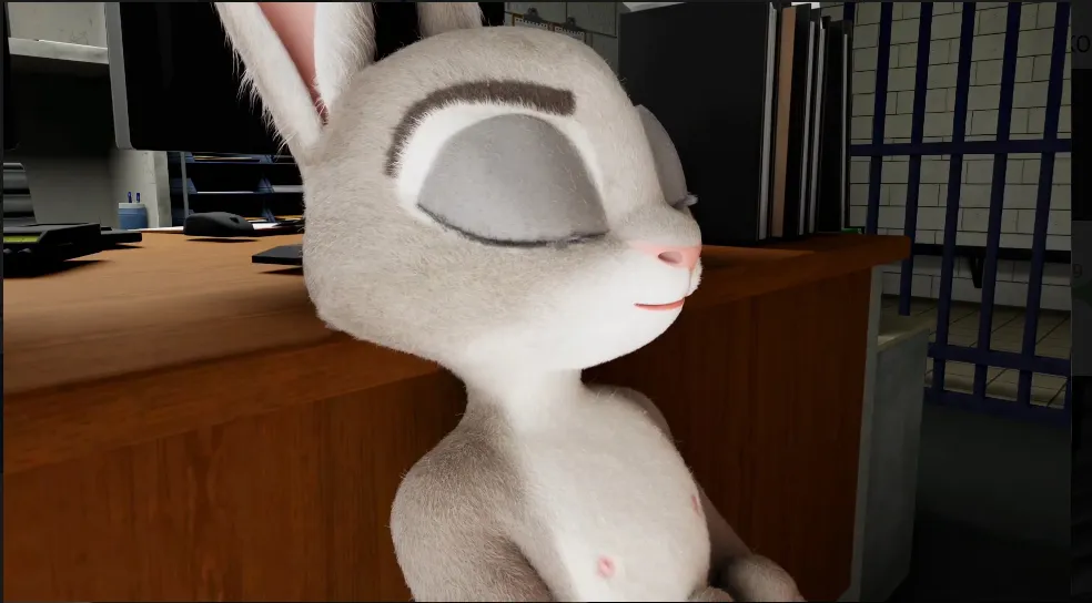 【3D动漫】【C268-2】朱迪·霍普斯【156.1MB】