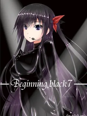 Beginning black 7