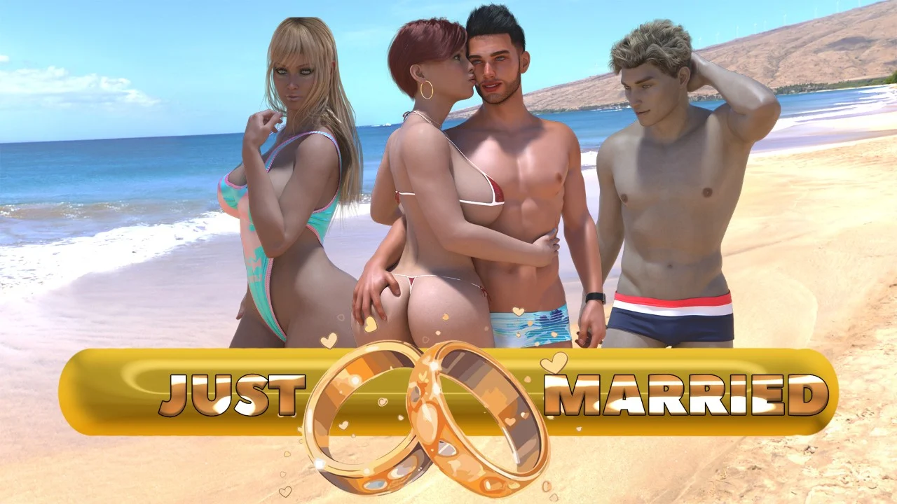 【欧美SLG】新婚燕尔 Just Married S1Ep5 AI汉化版【PC+安卓/1.85G/更新】