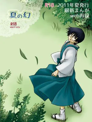 【银新】夏の幻