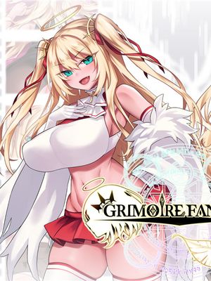 GRIMOIREFANTASY [中国翻訳] [進行中]