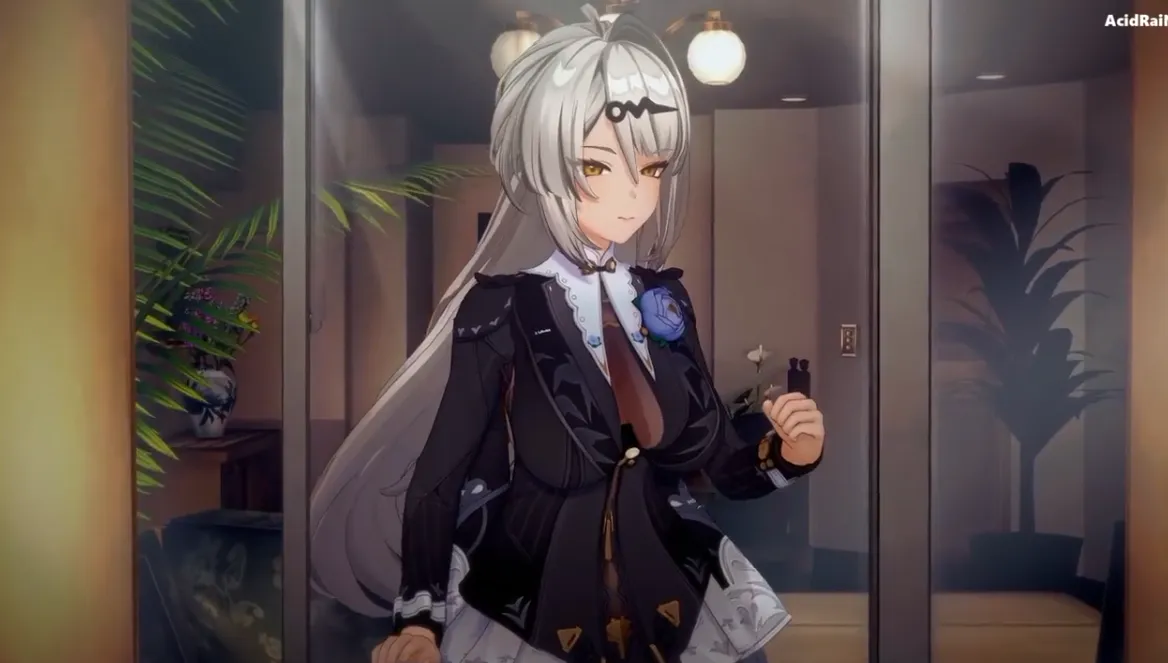 Acidrain 仪玄