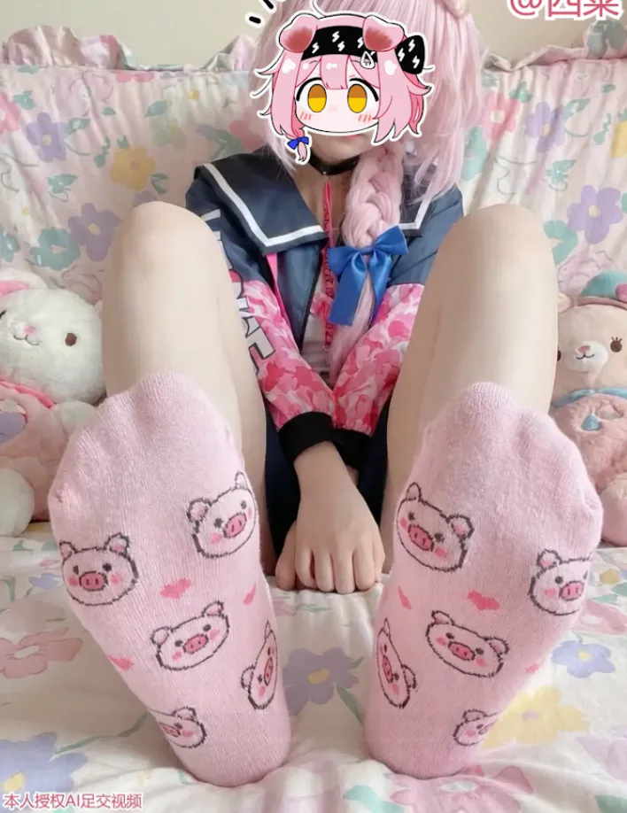 AbaWuwaO大神做的ai足交视频