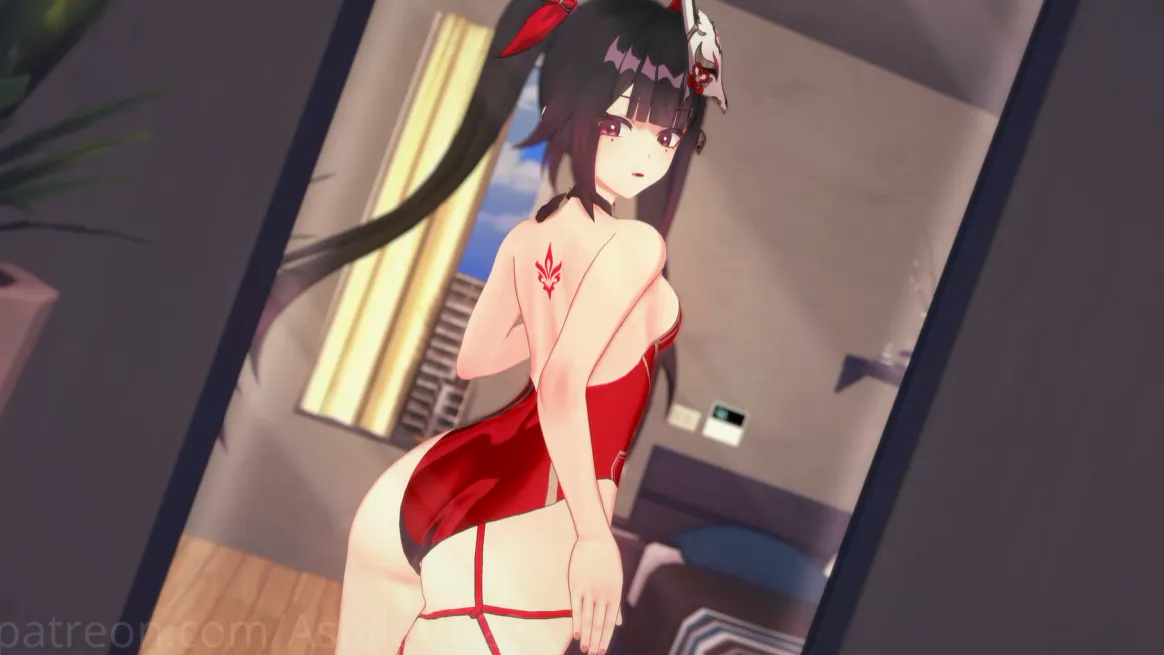 Ashliette23- 花火 - Sparkle