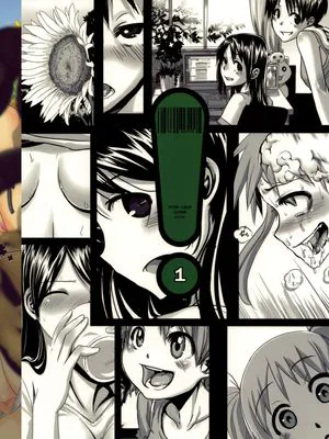 (C76) Four Leaf Lover (よつばと！)