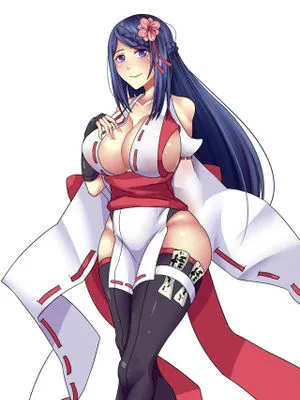 [Pixiv] 退魔巫女のの様 (10866428)