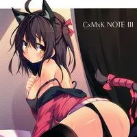 CxMxK NOTE|CxMxK NOTE