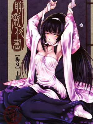 聊齋夜畫 梅女
