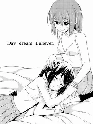 （C79）[freelife] Daydream Believer（K—ON!）
