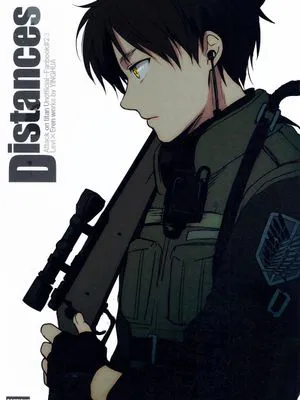 【利艾】Distances/距离（进击的巨人）