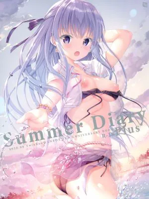 (秋葉原超同人祭)Summer Diary plus [中国翻訳]