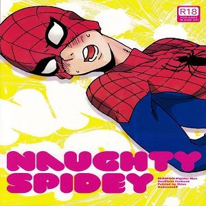 Naughty Spidey (Spider-Man)