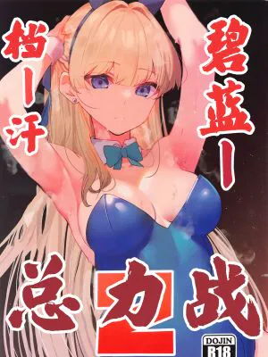 碧蓝档汗总力战 2