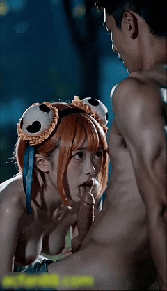 AI 真人短剧——《AC娘露营》高三的夏日游。和她的第一次做爱