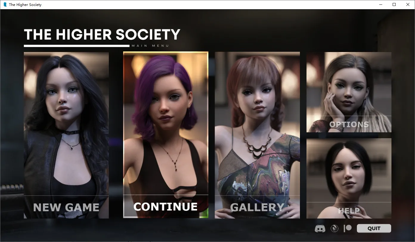 A12332[SLG/汉化]上流社会TheHigherSocietyP2-v0.1PC+安卓AI版[1.7G]