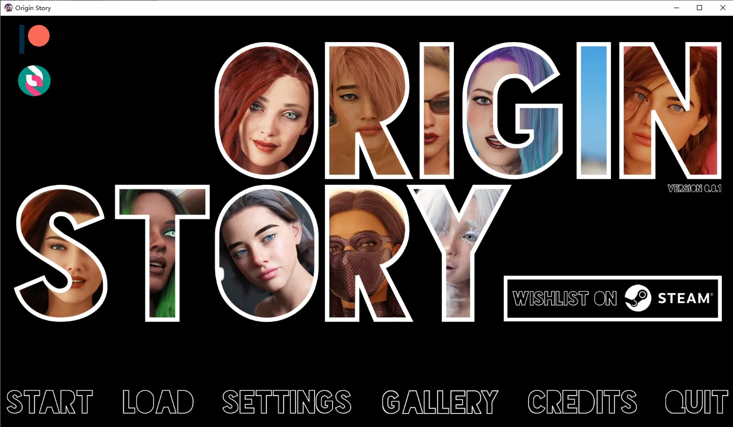 A12353[SLG/汉化]起源故事OriginStory-0.8.1PC+安卓汉化版[7.5G]