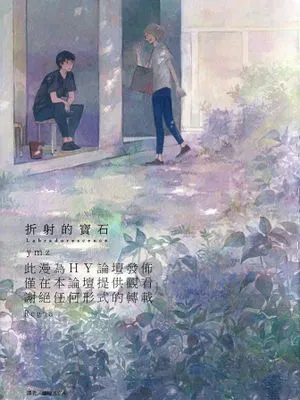折射的宝石