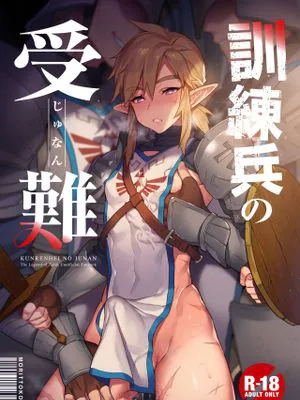 訓練兵の受難 (ゼルダの伝説) (無修正)