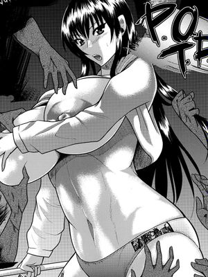 冴子受难(Highschool of The Dead)