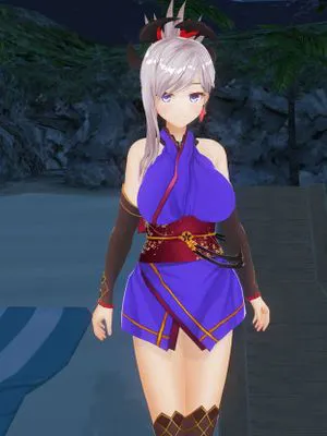 武蔵チャン (Fate/Grand Order)