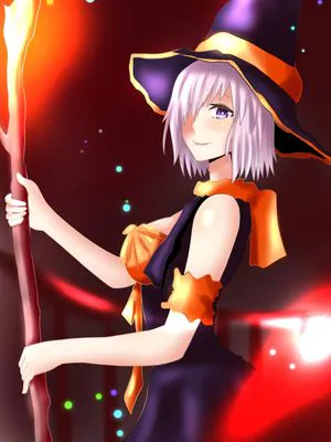 スカサハ の ハロウィン|斯卡哈的万圣节