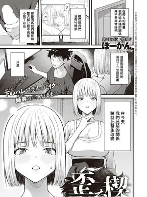 歪な楔 (コミック エグゼ 38)