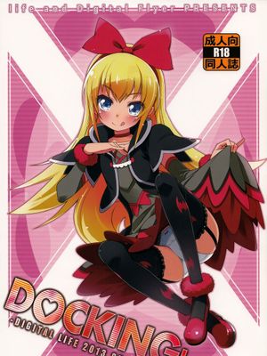 (C84)(同人誌)[life & Digital Flyer (葉賀ユイ & 大田優一)] DOCKING! (ドキドキ!プリキュア)[汉化]