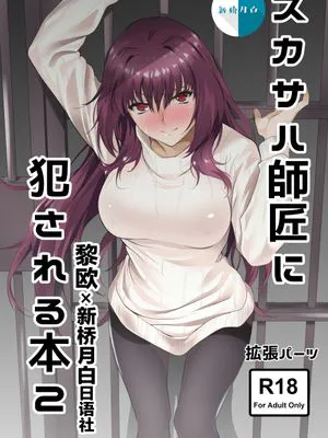 スカサハ師匠に犯される本2 (Fate/Grand Order) [中国翻訳] [DL版]