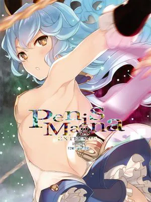 Penis Magna EXTREME R-18
