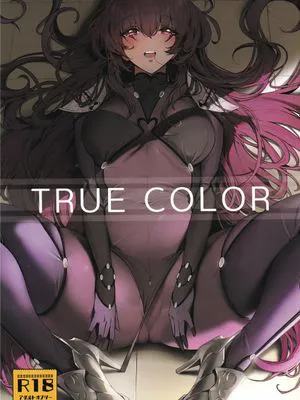 (C101)  TRUE COLOR (Fate/Grand Order)
