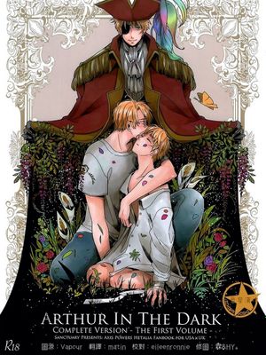 [米英] Arthur in the dark 第一卷（APH）