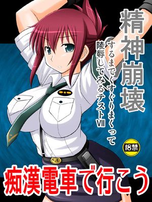 精神崩壊するまでくすぐりまくって陵辱してみるテストVII 痴漢電車で行こう (RAIL WARS!) [中国翻訳] [DL版]