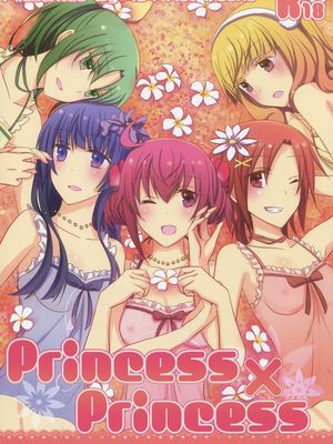 Princess x Princess