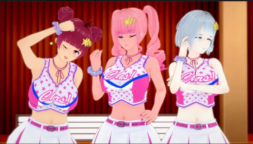 【PC+安卓】【AF22】魅魔的套路: 成长的烦恼 Ver0.9.7【3.8G】